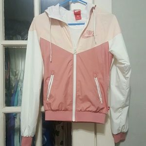 Rare Nike windbreaker